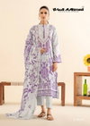 Gull A Ahmed Lawn Vol 19 Lawn Cotton Printed Pakistani Dress Material Wholesale Price In Surat
